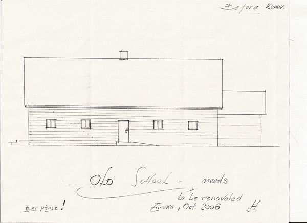Old House 341