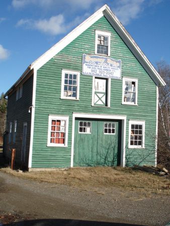 SunnyBrae Tool Handle Shop 348