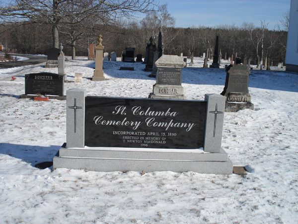 St. Columba Cemetery13 30