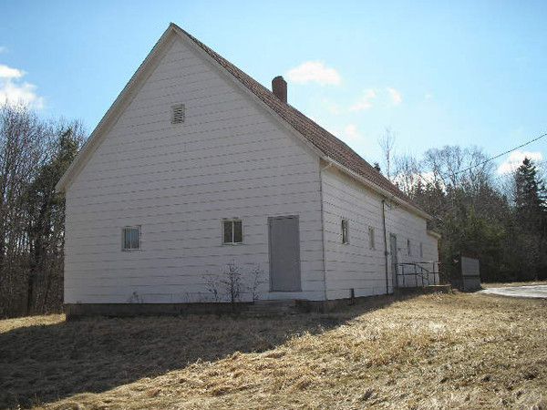Old School Hall In Hopewell 319 101