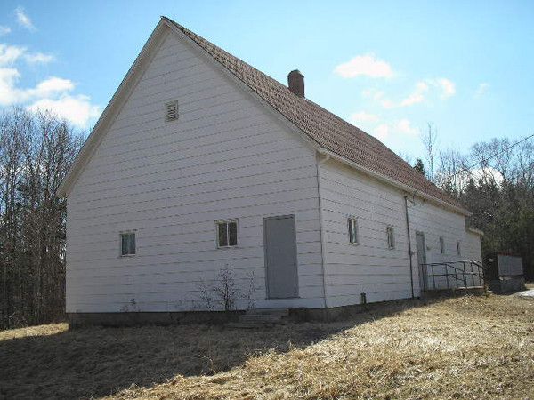 Old School Hall In Hopewell 420 102