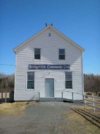 Bridgeville Community Hall 201 83