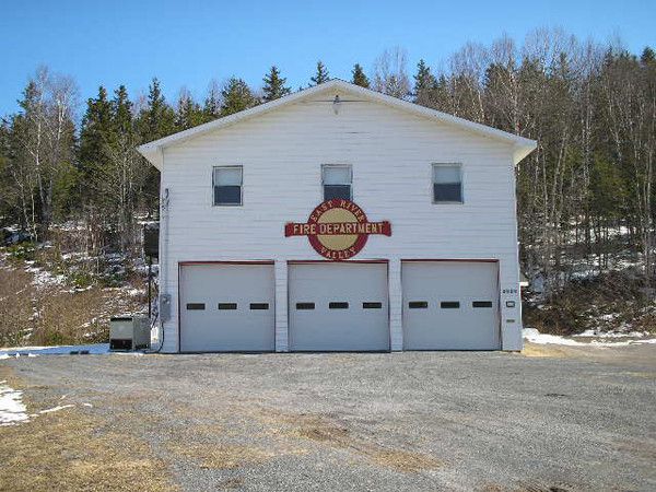 East River Valley Fire Dept  Bridgeville 04 85