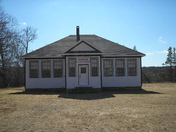 Glencoe Hall   School08 87