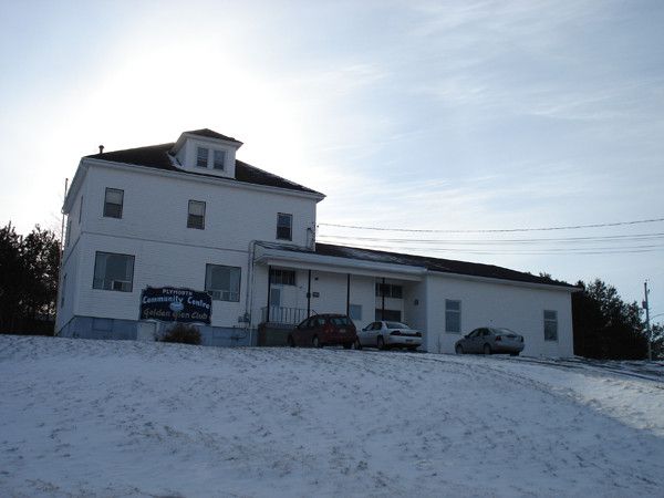 Plymouth Community Centre25 106