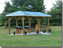 Churchville Community Kiosk